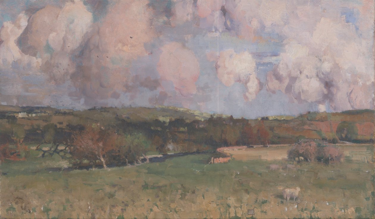 Castlefern alkotó: James Paterson