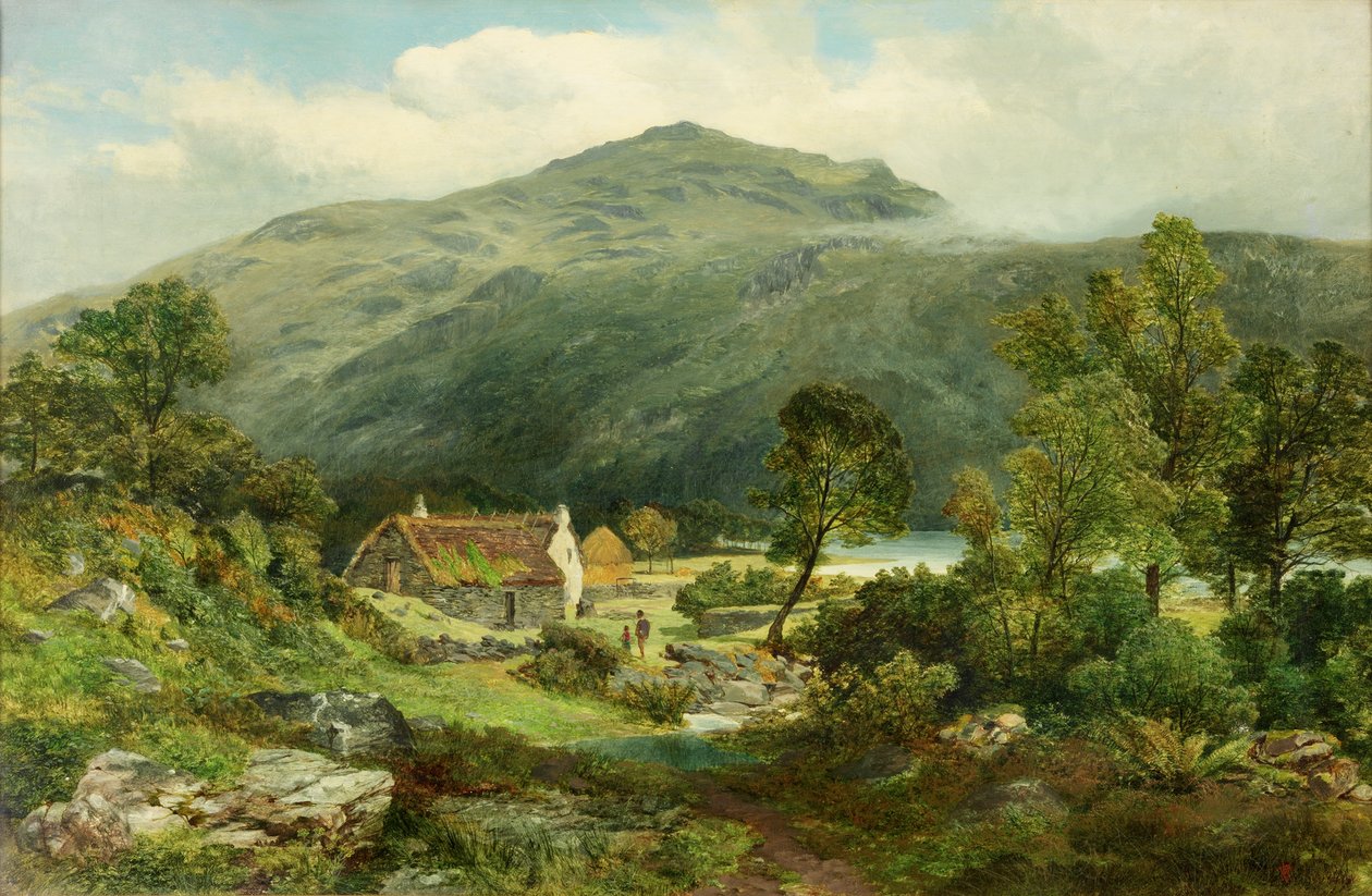 Nézd meg a Borrowdale-ben alkotó: James Peel