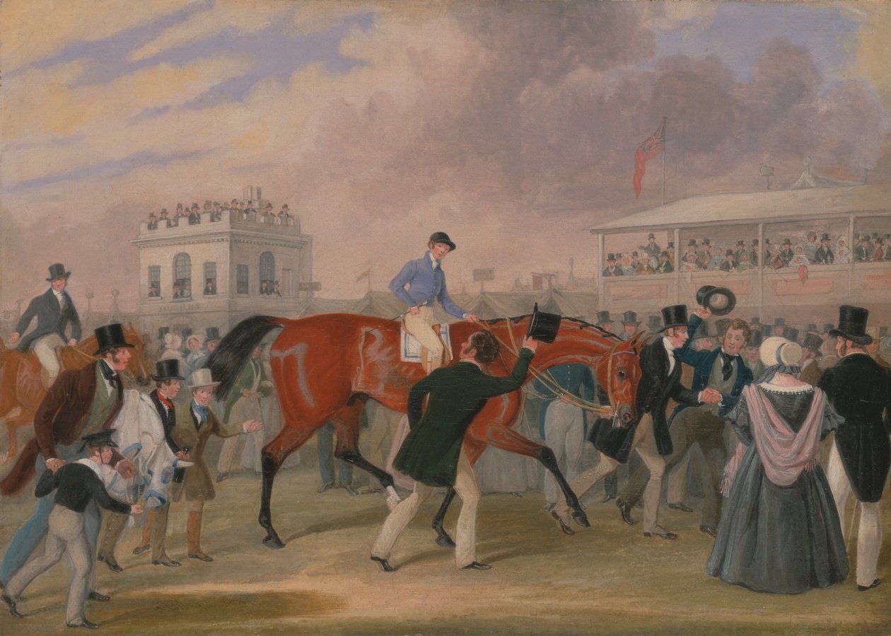 A Derby Pets- A győztes alkotó: James Pollard