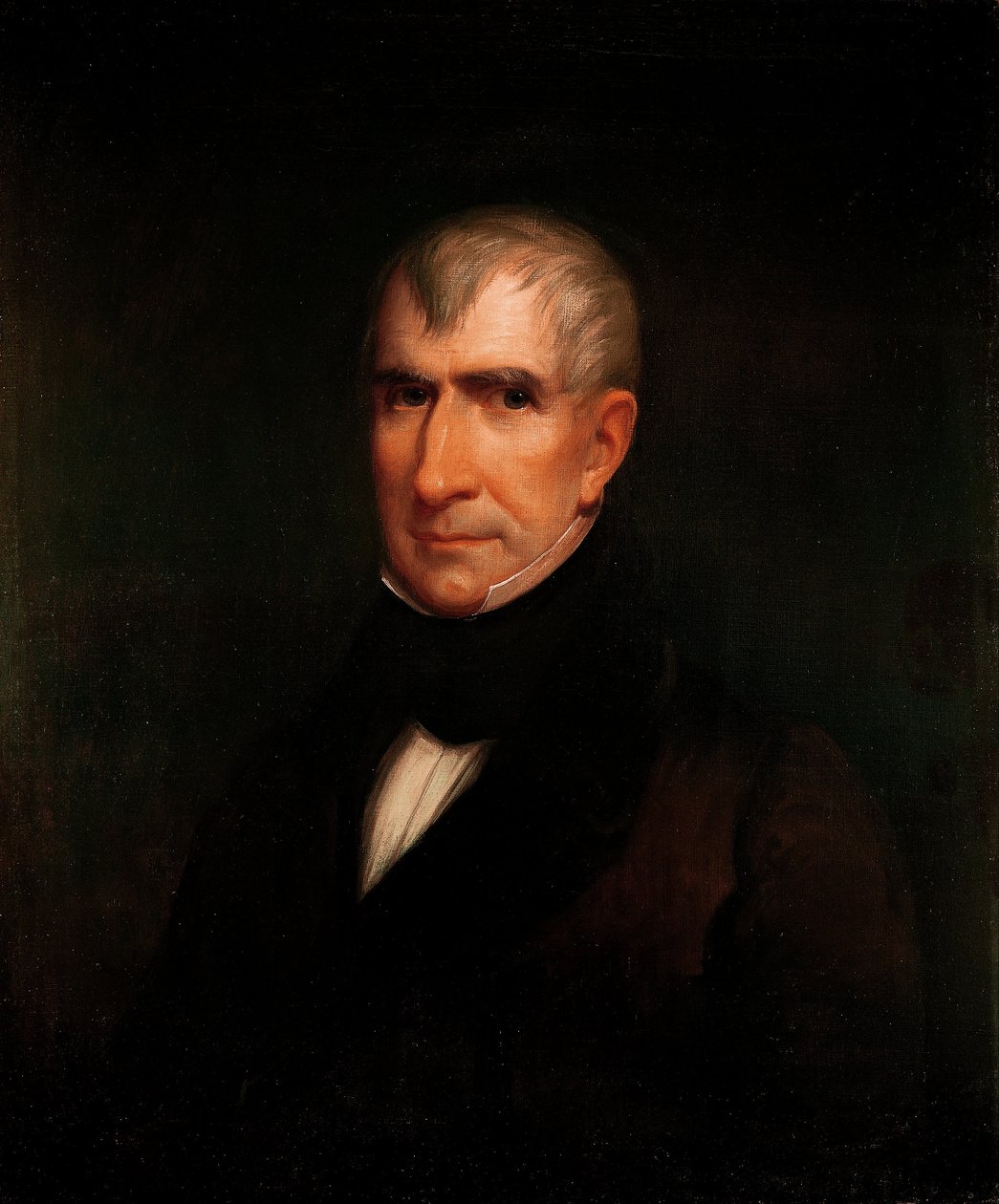 William Henry Harrison alkotó: James Reid Lambdin