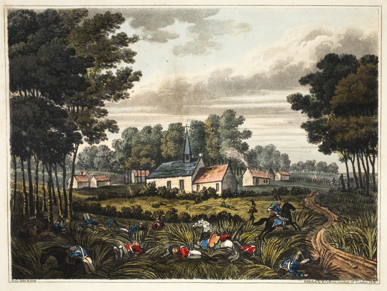 Frischermont kastély alkotó: James Rouse
