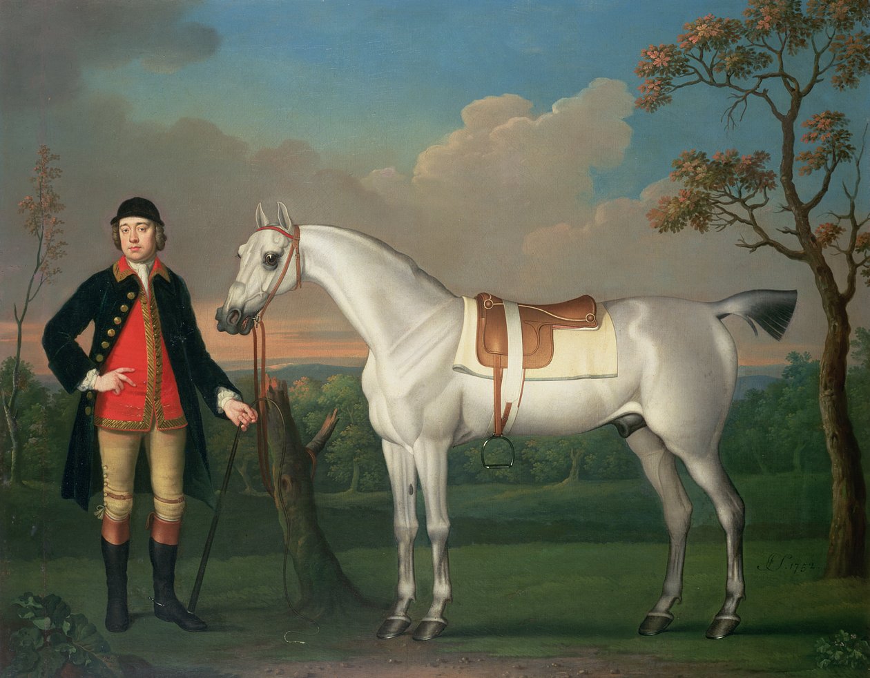 A cumberlandi herceg "rákja alkotó: James Seymour