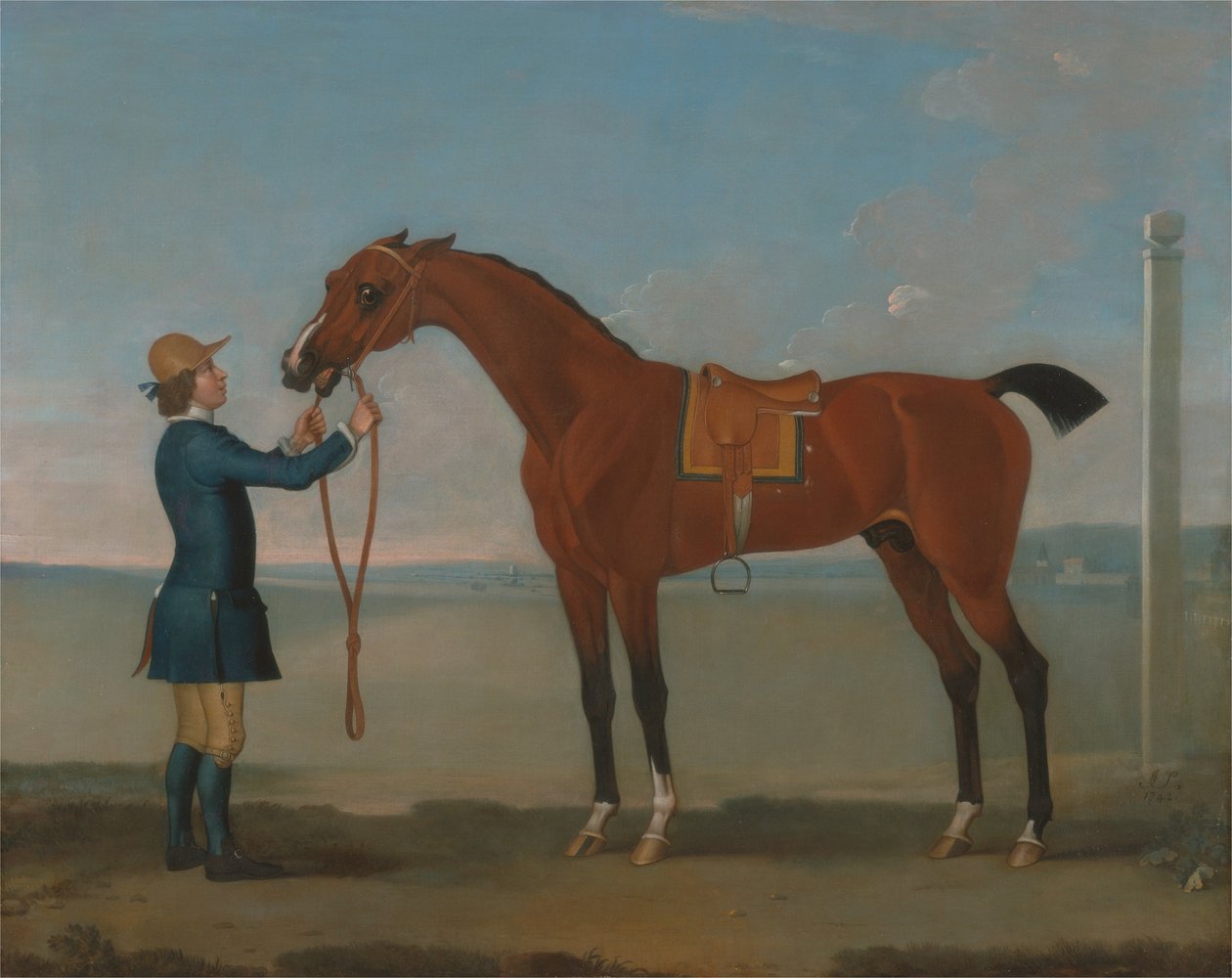 A Devonshires hercege repülő gyerekekkel alkotó: James Seymour