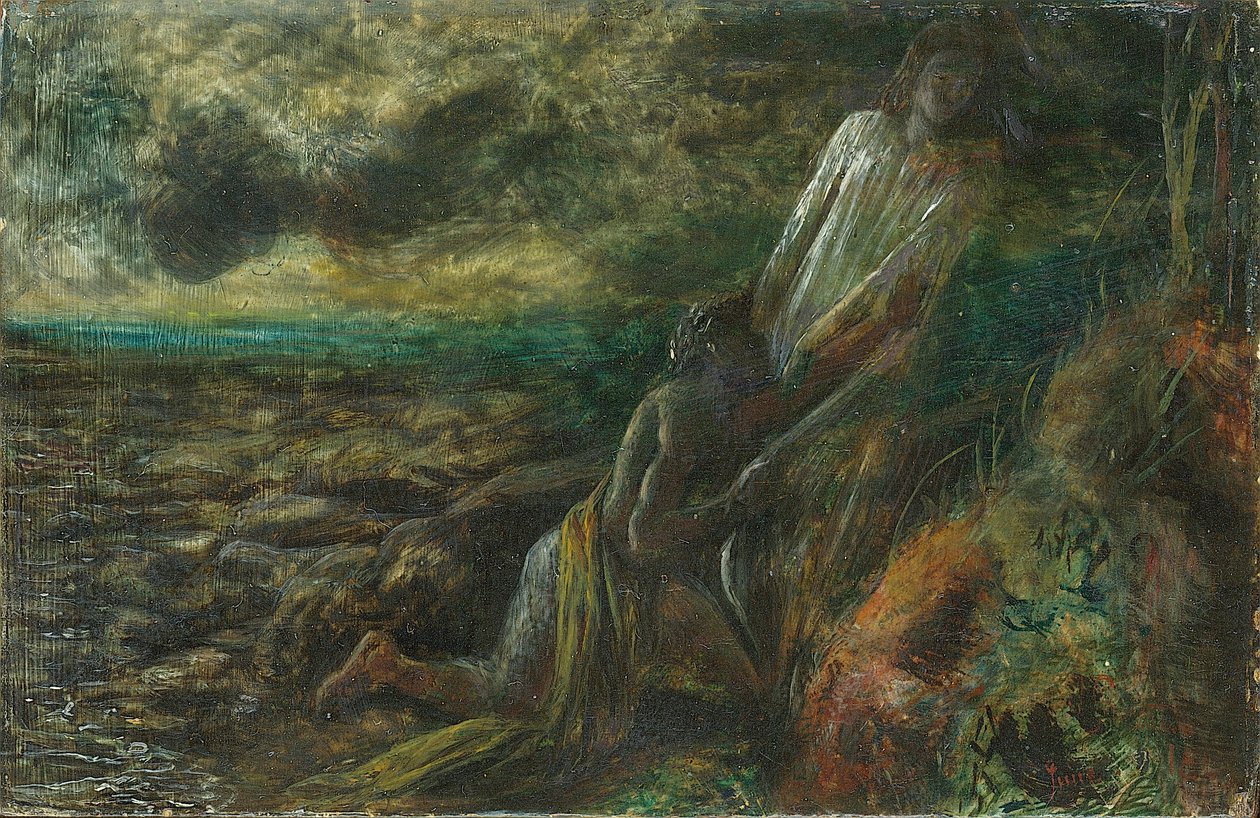 Egy lélek megmentése alkotó: James Smetham