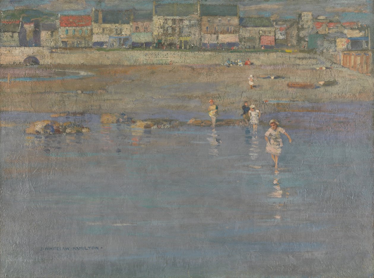Ebbing Tide alkotó: James Hamilton