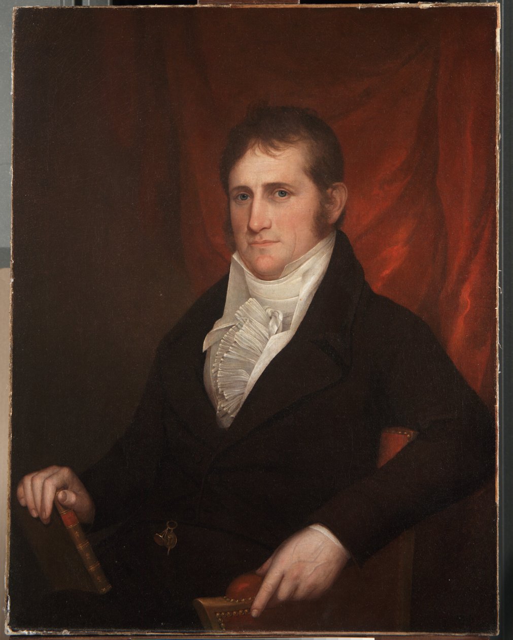 William Flintham, 1805 körül alkotó: James the Elder Peale
