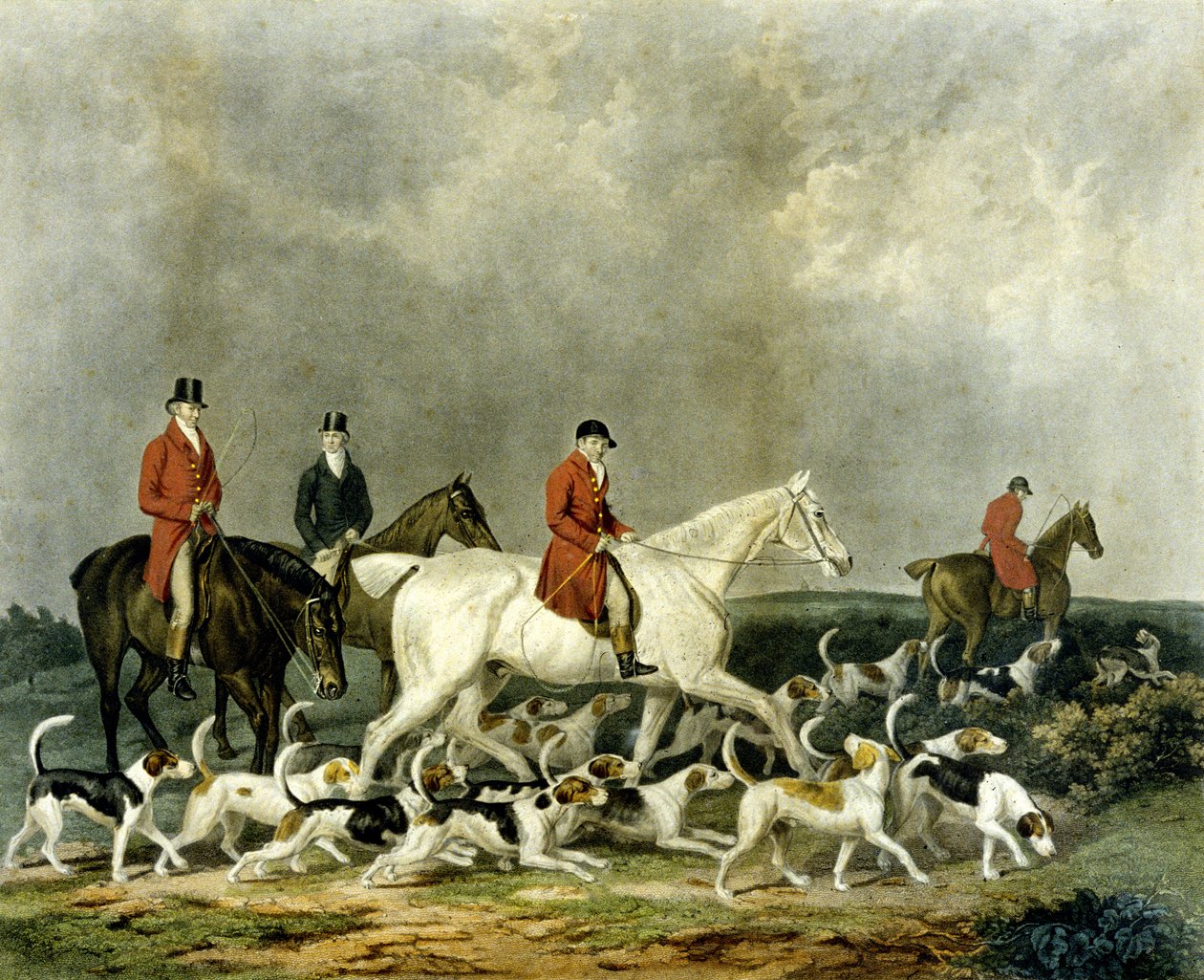 The Earl of Derby