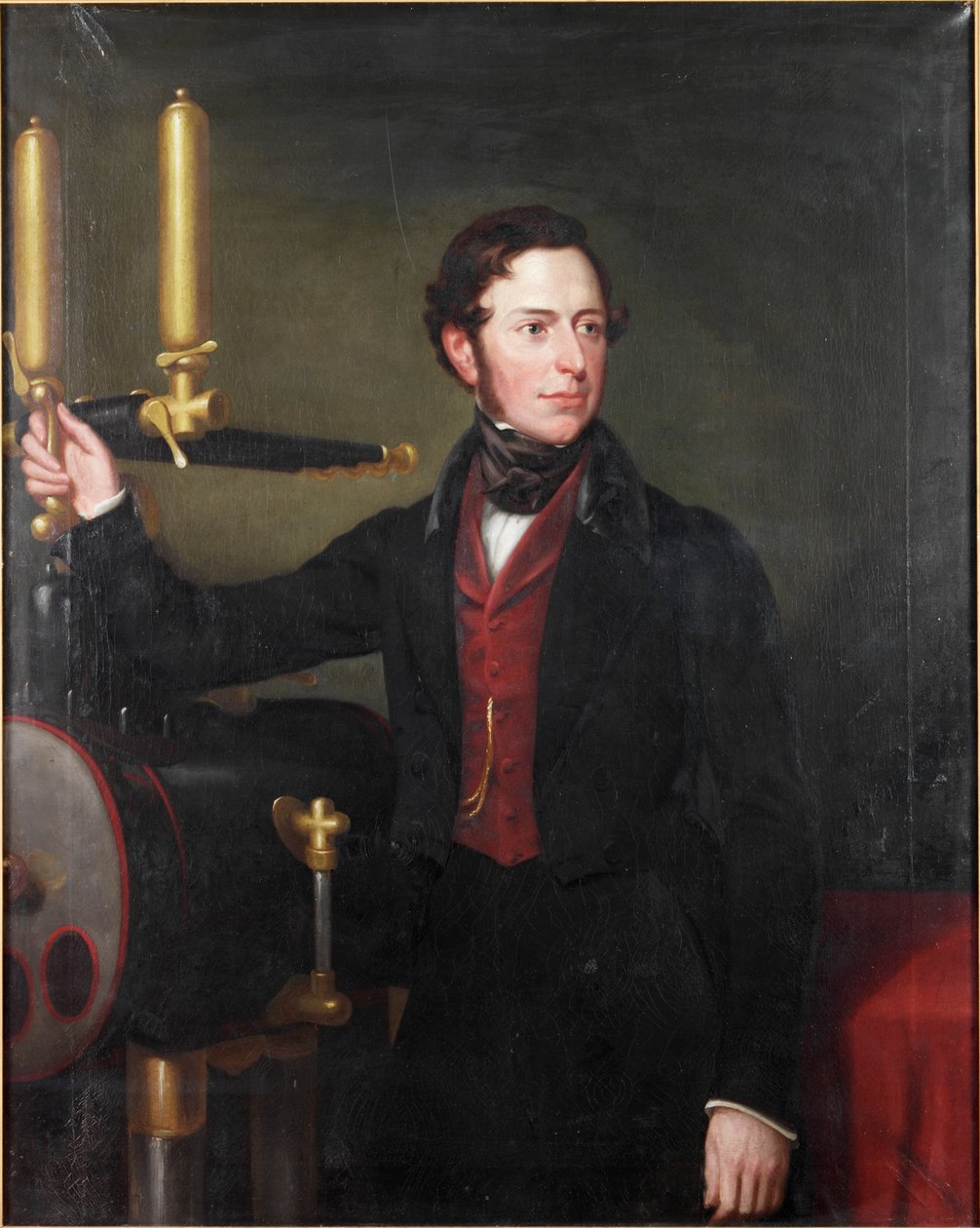 William Armstrong (olaj, vászon) alkotó: James (attr.) Ramsay