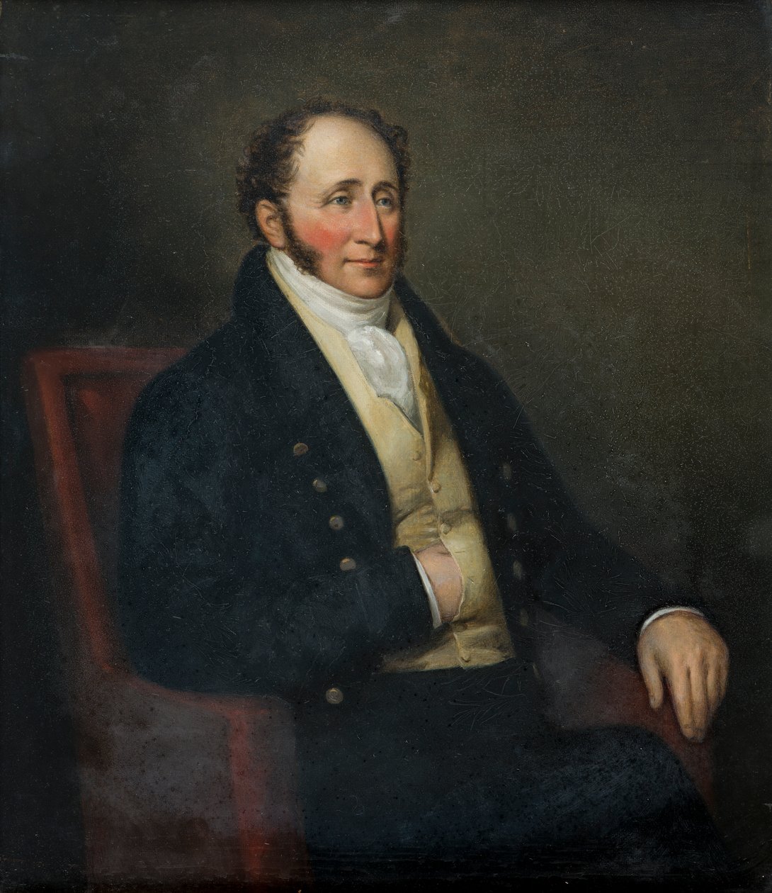 Orlando Bridgeman portréja, később Bradford 1. grófja (1762-1825), 1782-1811 körül (pasztell, papír) alkotó: James (attr. to) Sharples