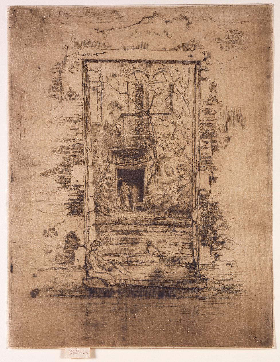 A kert alkotó: James Abbott McNeill Whistler