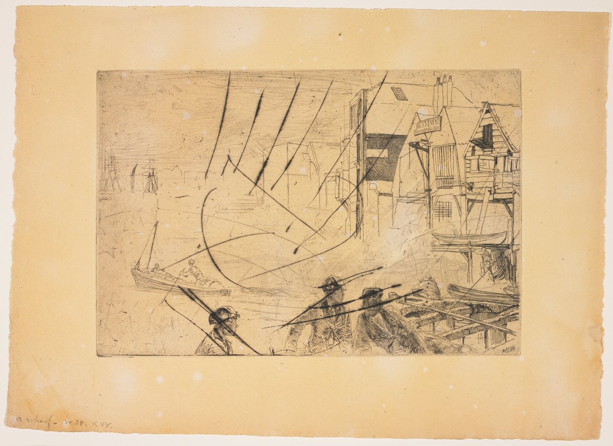 Ein Kai alkotó: James Abbott McNeill Whistler