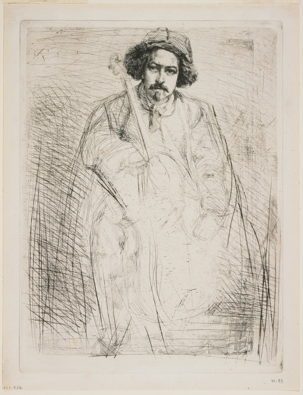 Spoiler alkotó: James Abbott McNeill Whistler