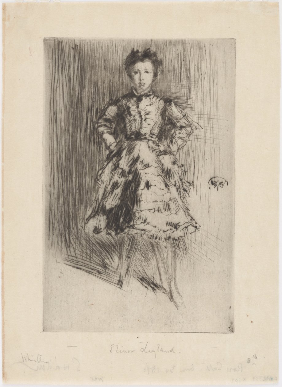  alkotó: James Abbott McNeill Whistler