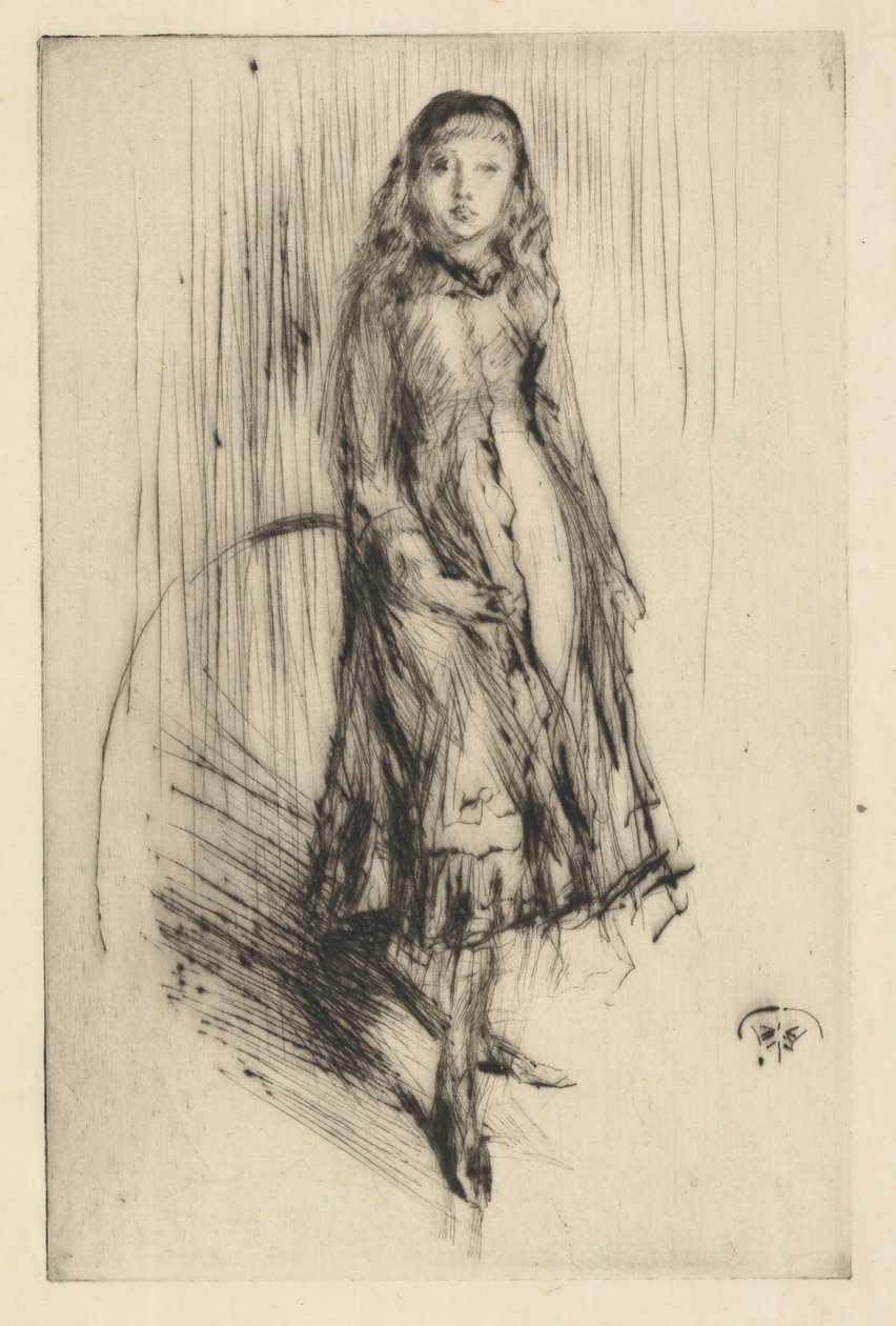  alkotó: James Abbott McNeill Whistler