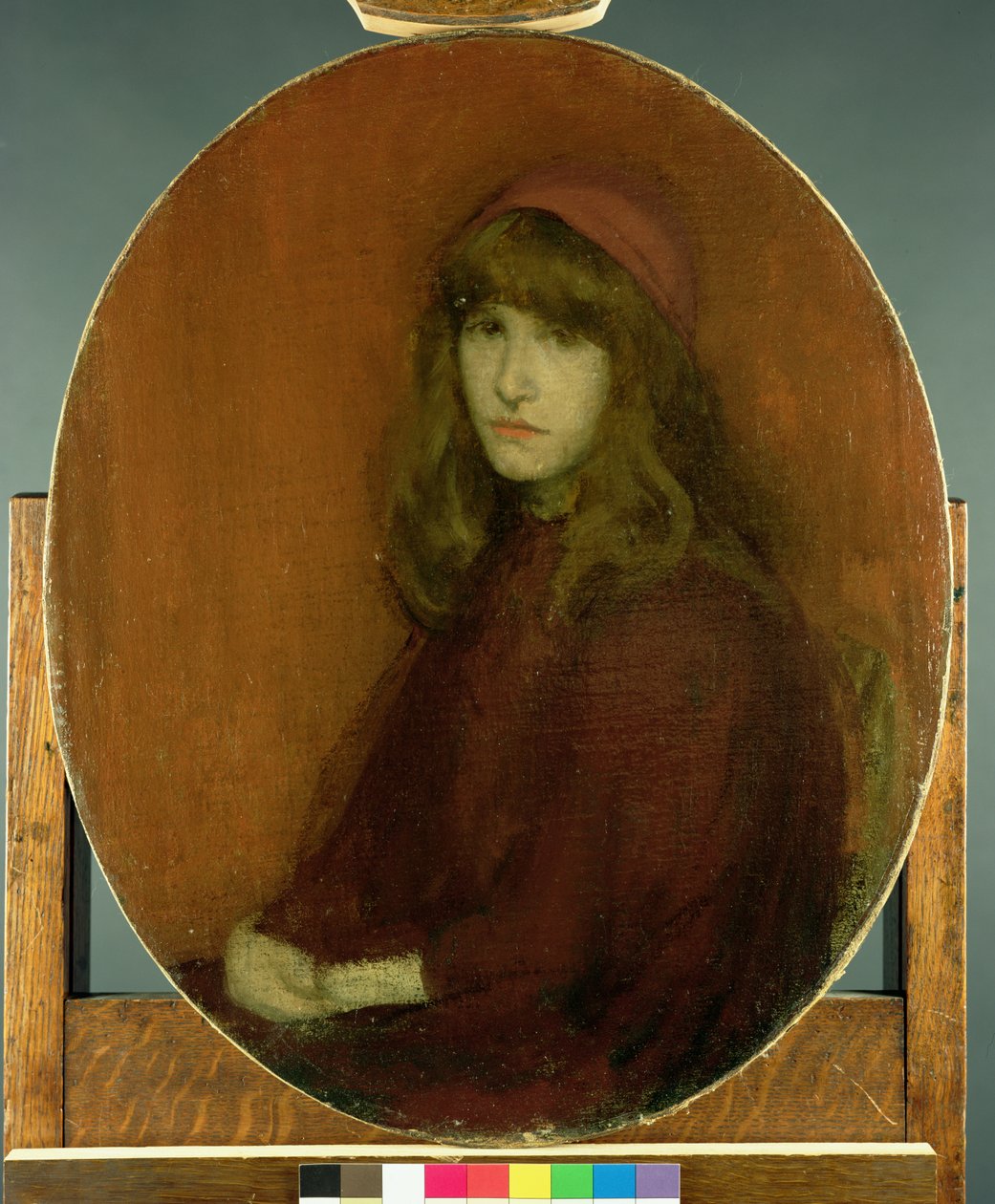 Lillie: Egy ovális alkotó: James Abbott McNeill Whistler
