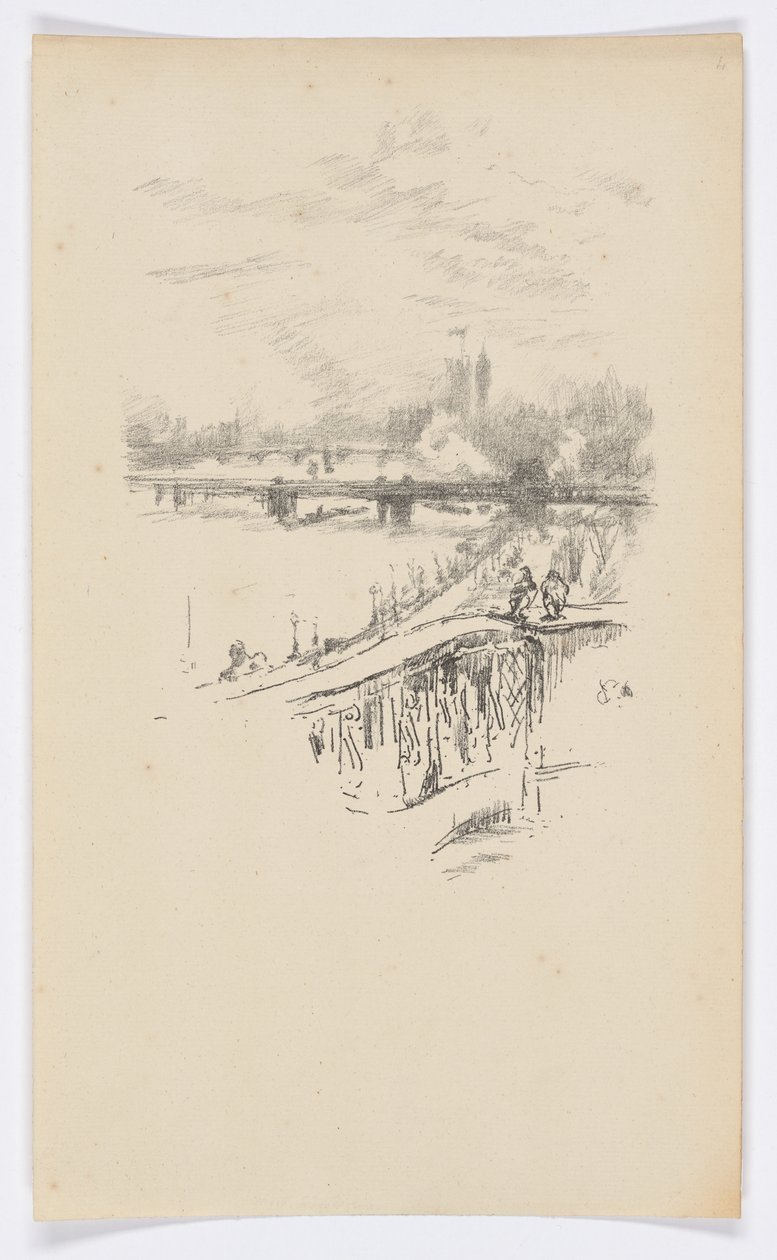 Savoyai galambok alkotó: James Abbott McNeill Whistler