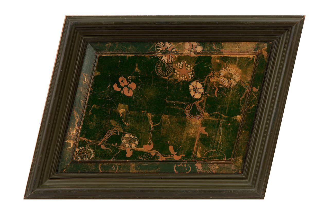 Lépcsőház panel, 1876. alkotó: James Abbott McNeill Whistler