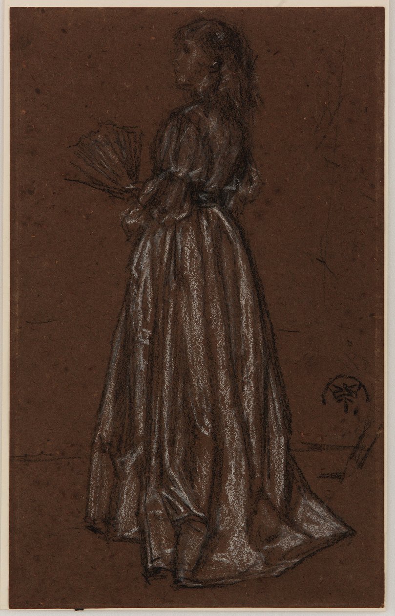  alkotó: James Abbott McNeill Whistler