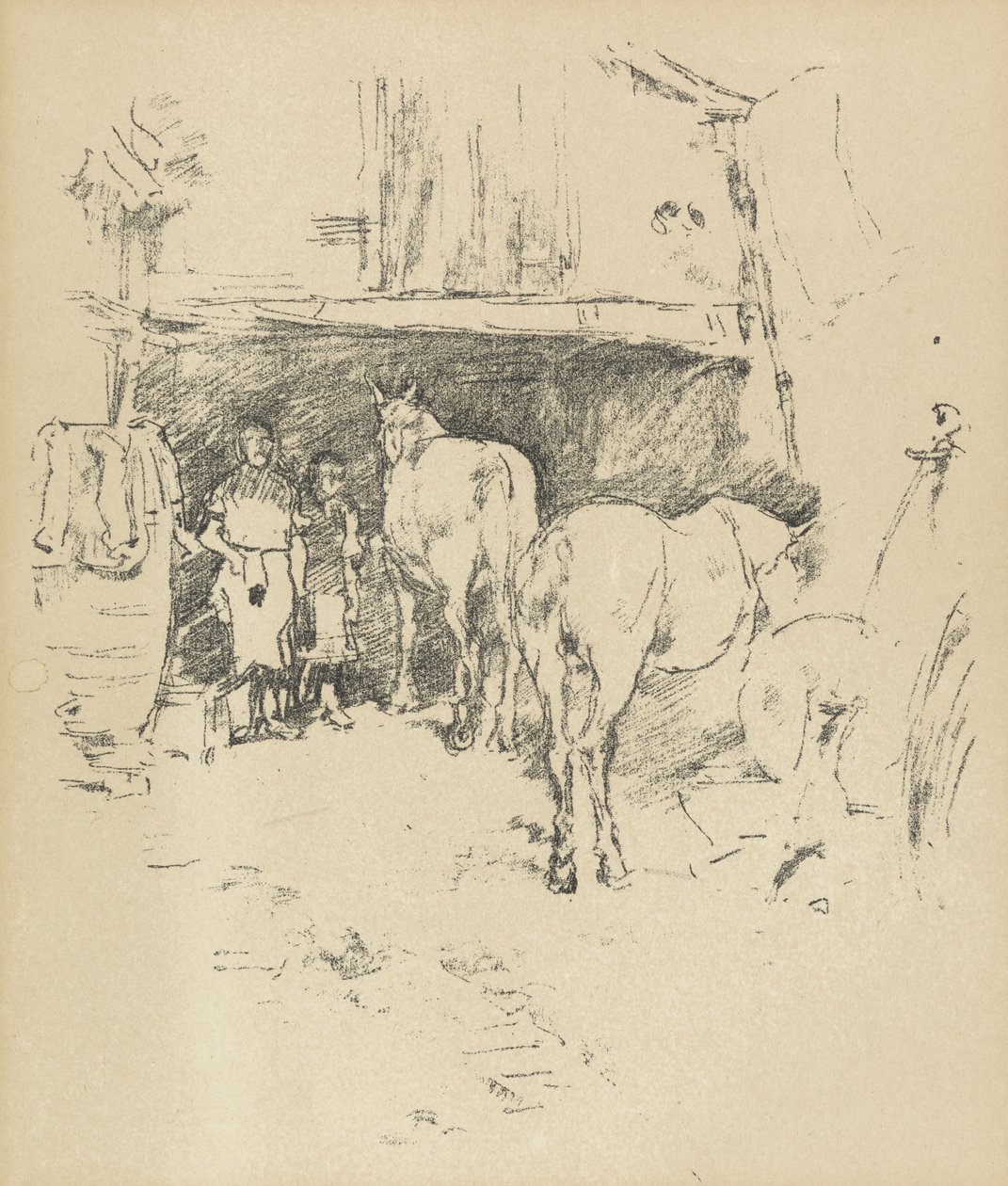 A Forge alkotó: James Abbott McNeill Whistler