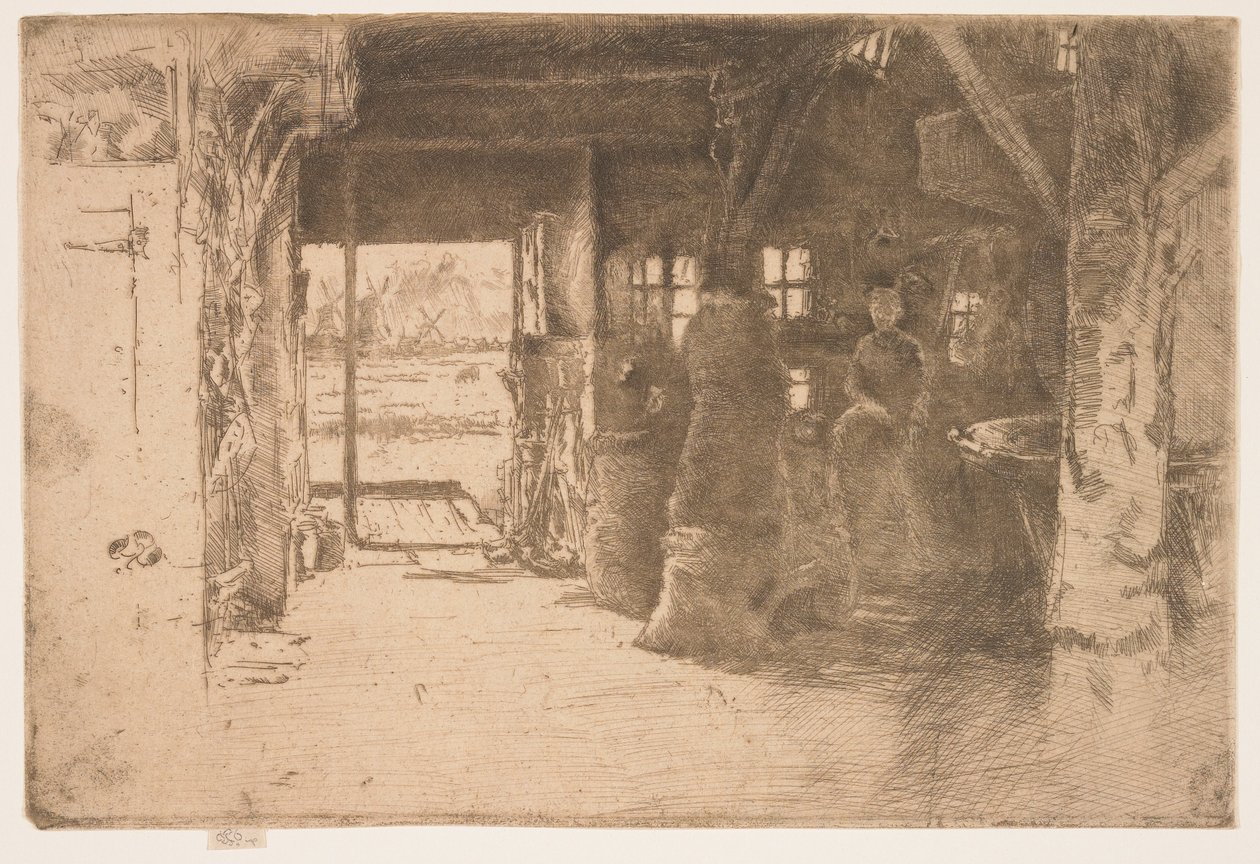A malom alkotó: James Abbott McNeill Whistler