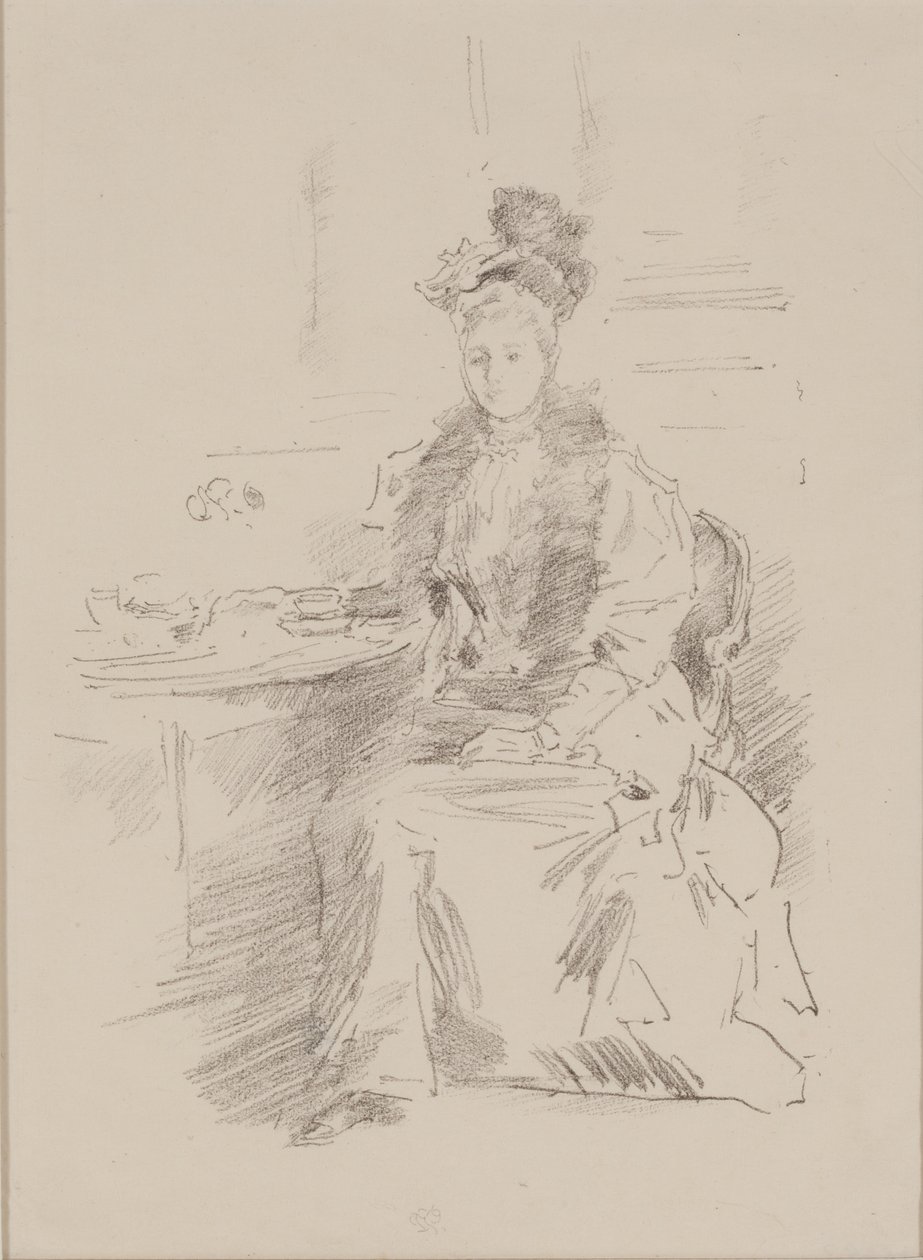 A csinos New York-i alkotó: James Abbott McNeill Whistler