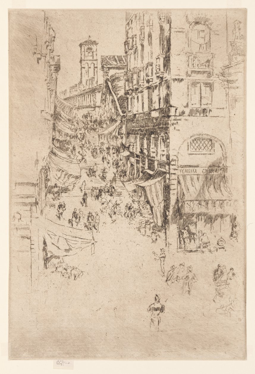 A Rialto alkotó: James Abbott McNeill Whistler