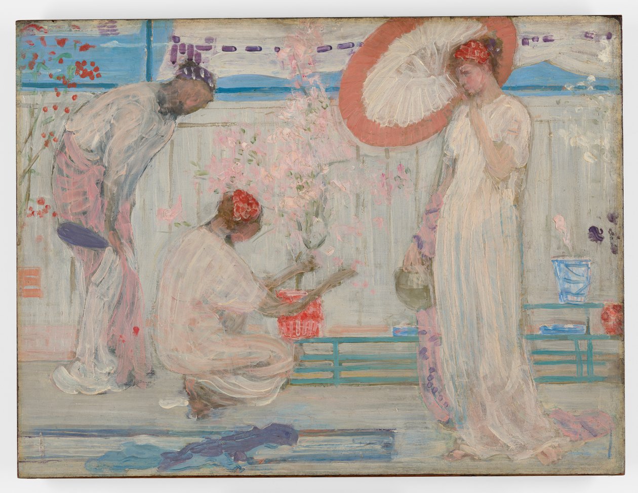  alkotó: James Abbott McNeill Whistler