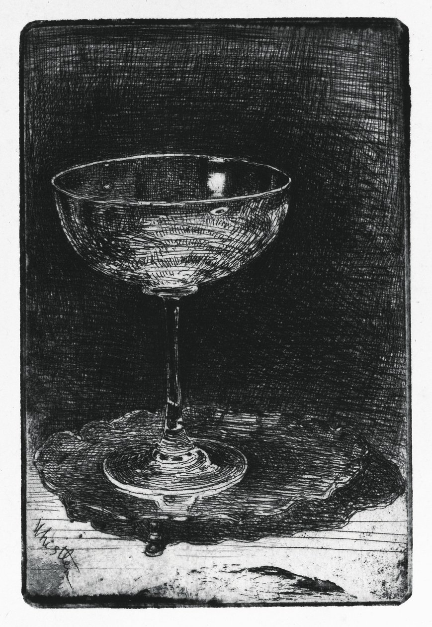 A Borospohár alkotó: James Abbott McNeill Whistler