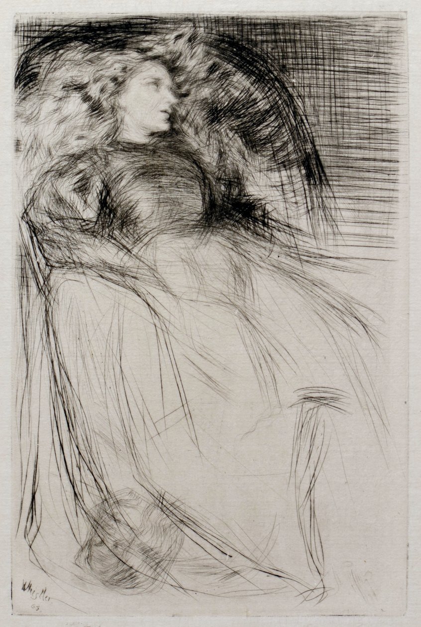 Fáradt alkotó: James Abbott McNeill Whistler