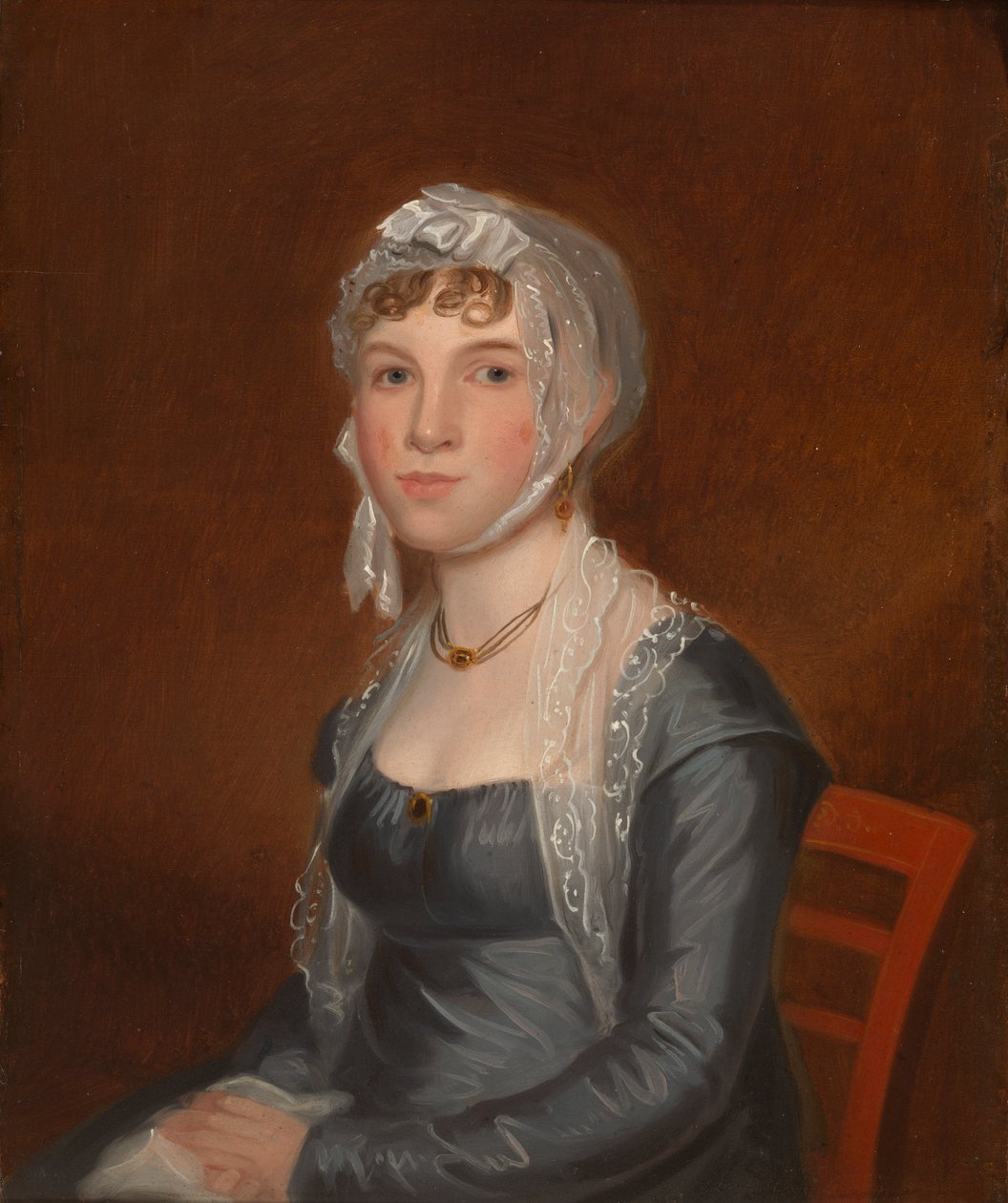 Rachel Bartholomew Davis alkotó: James Alexander Simpson