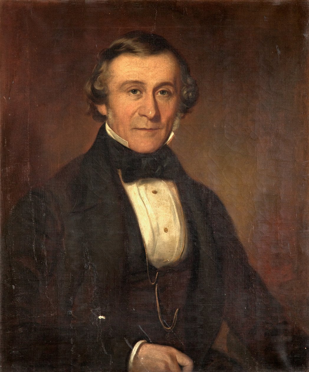 John Henry Cliffe, 1855 körül alkotó: James Baker