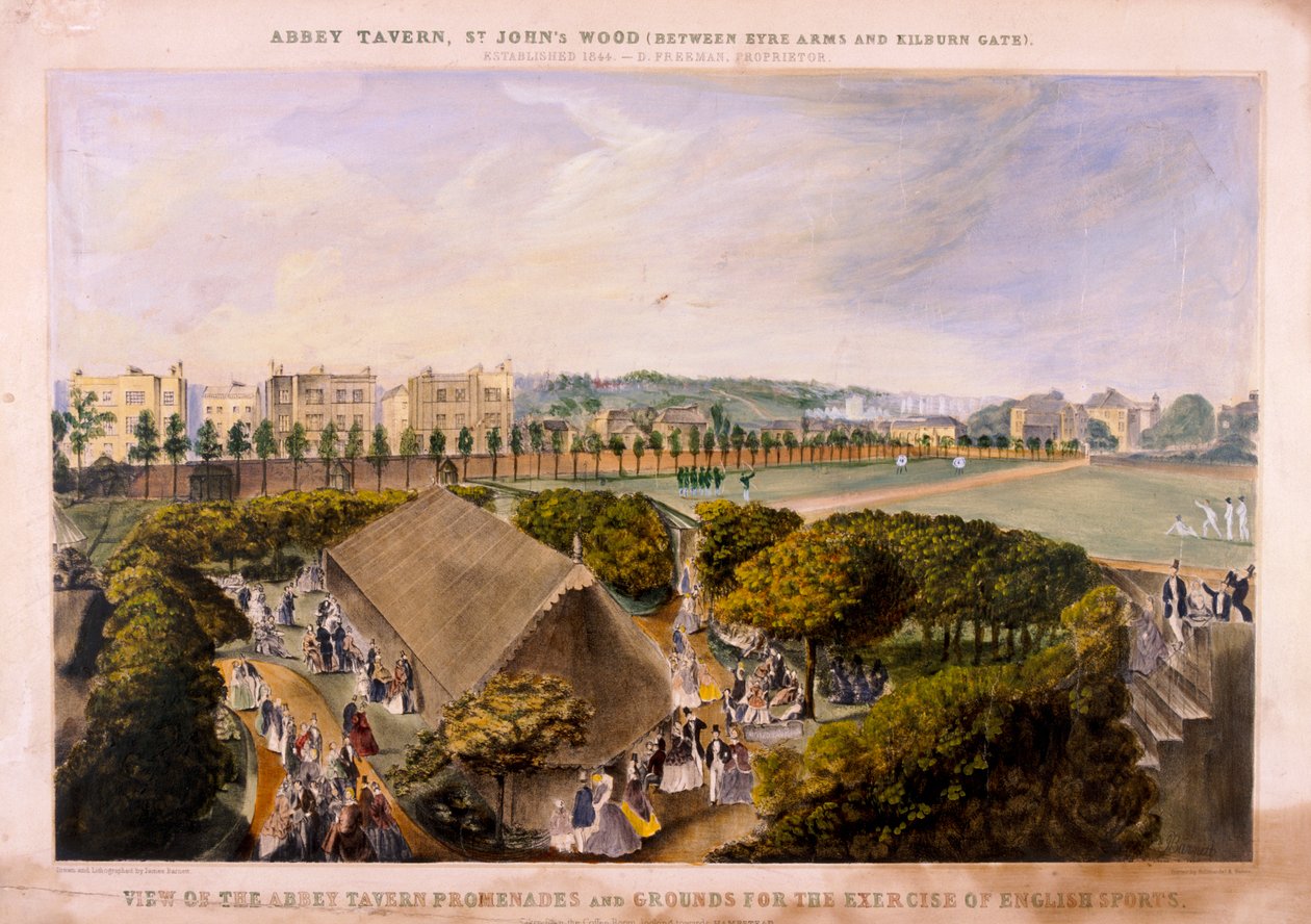 Abbey Tavern, St John