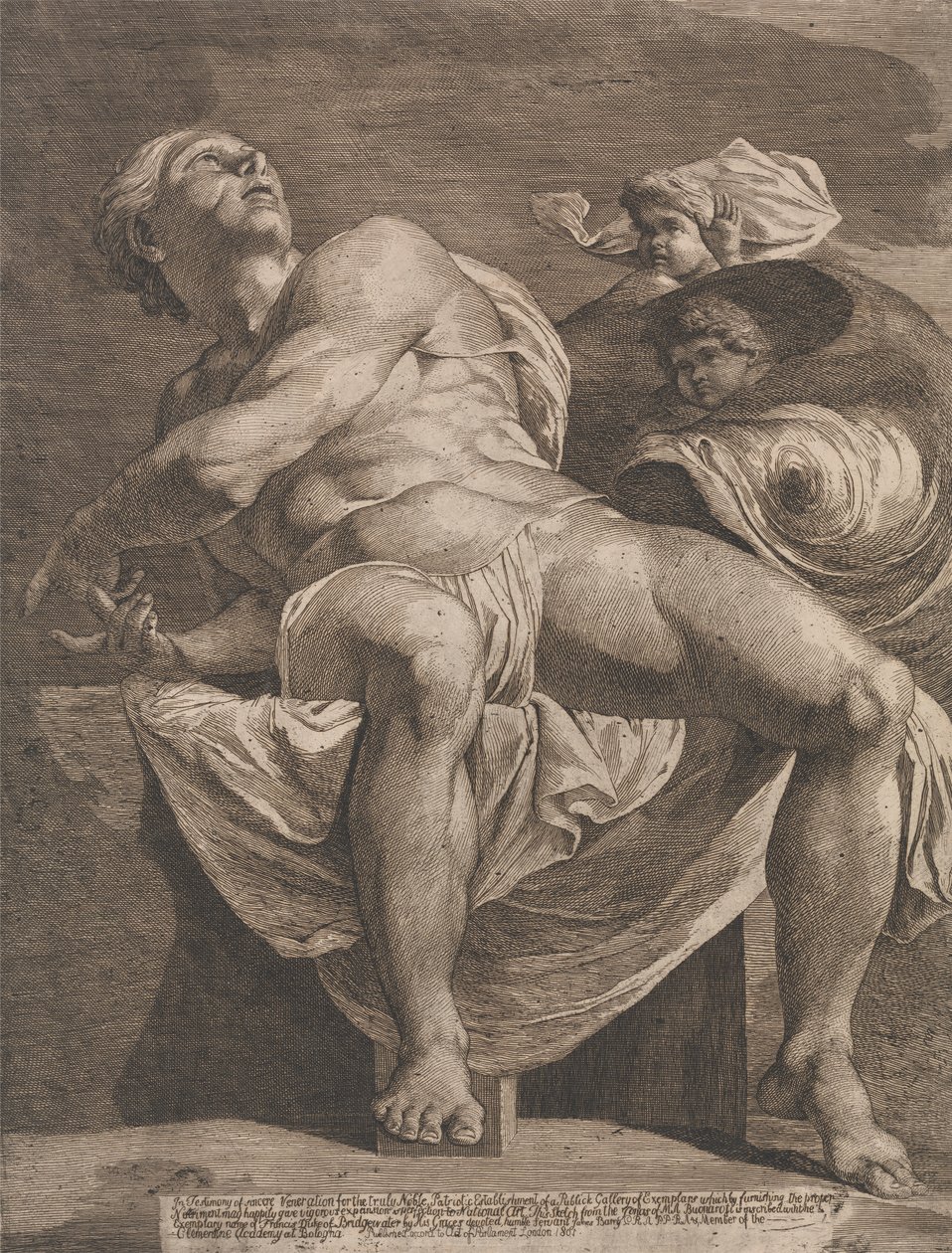 Jónás alkotó: James Barry