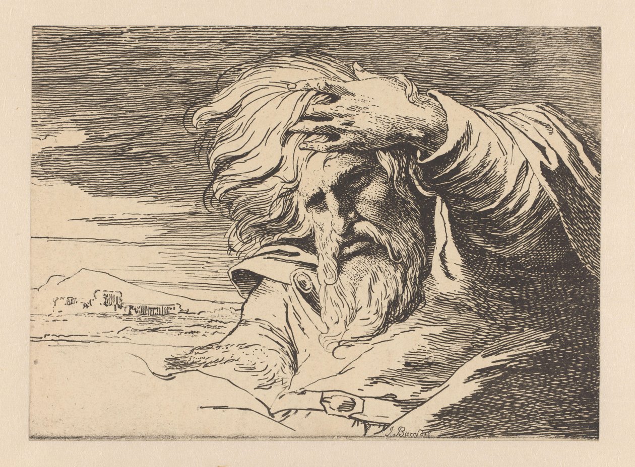 Lear király alkotó: James Barry