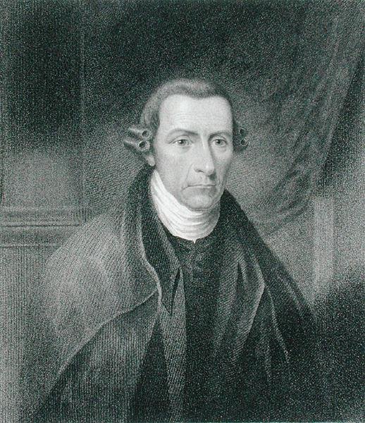 Patrick Henry (1736-99) vésette Edward Wellmore (fl.1835) (metszet) alkotó: James Barton (after) Longacre
