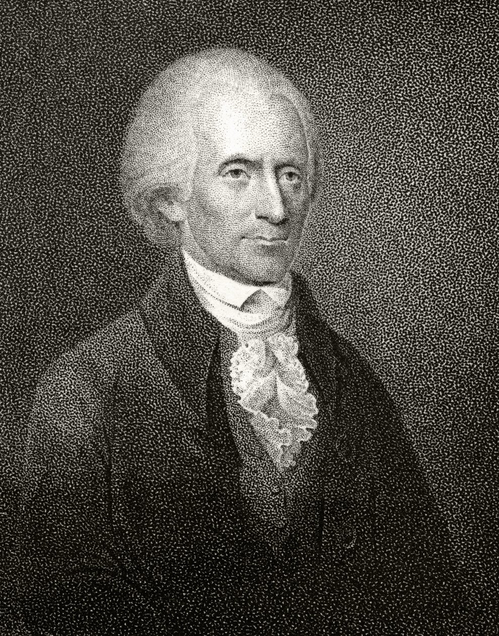 Richard Henry Lee, metszett: Peter Maverick (1780-1831) és J. B. Longacre alkotó: James Barton Longacre