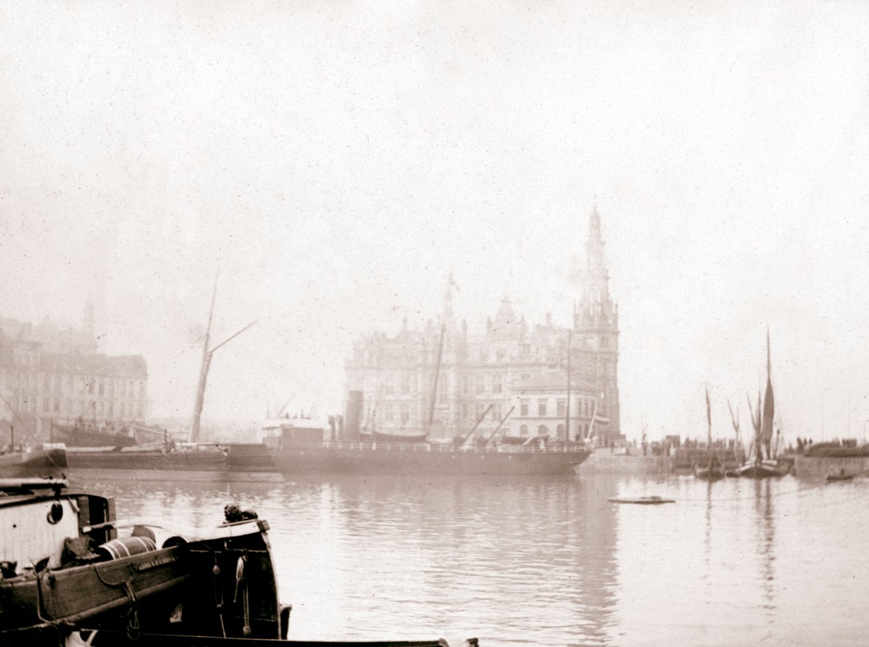 Amszterdam, 1898. alkotó: James Batkin