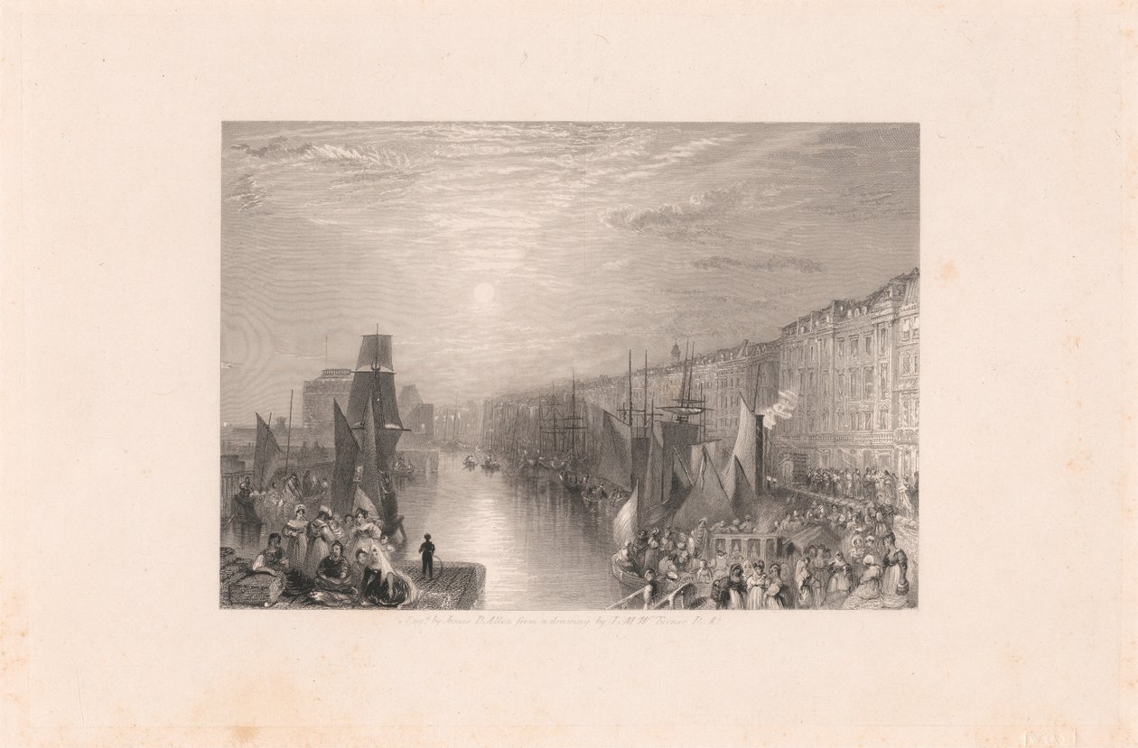 Havre alkotó: James Baylis Allen