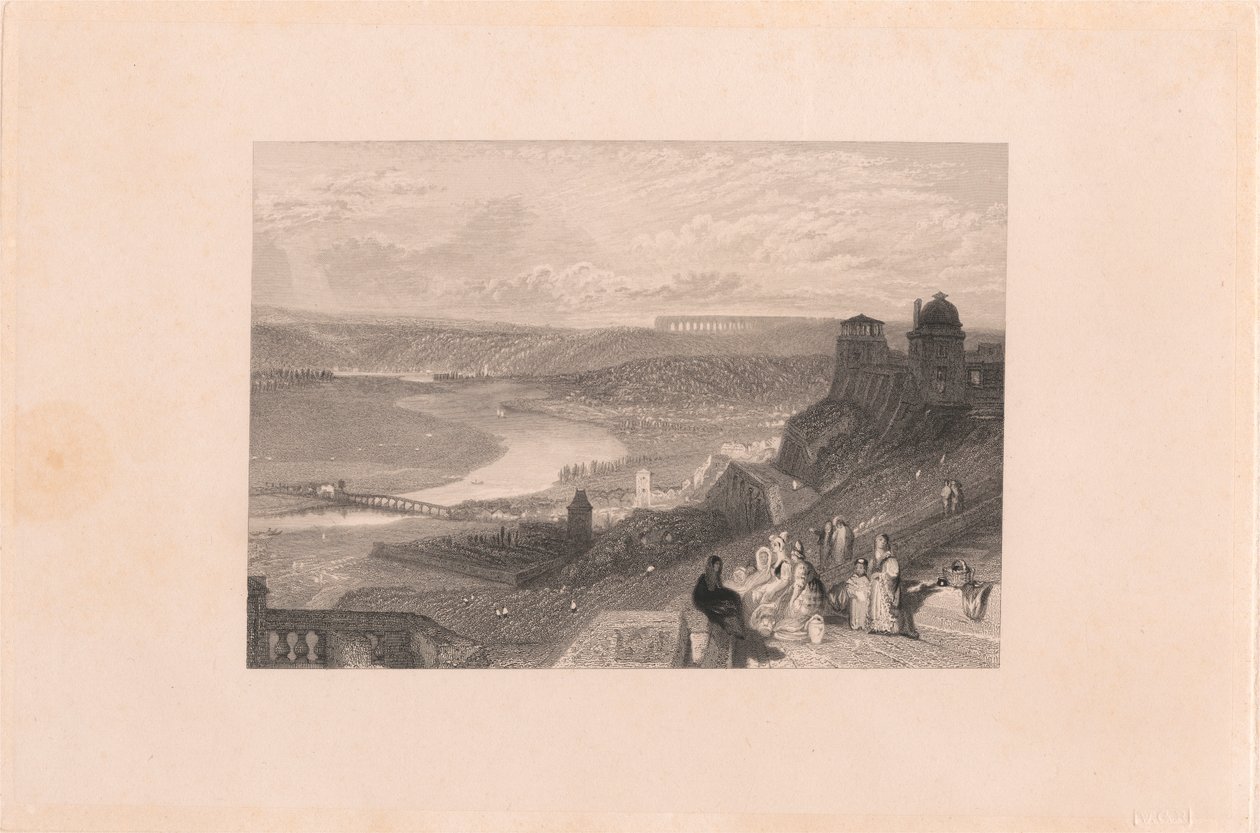 St. Germains alkotó: James Baylis Allen