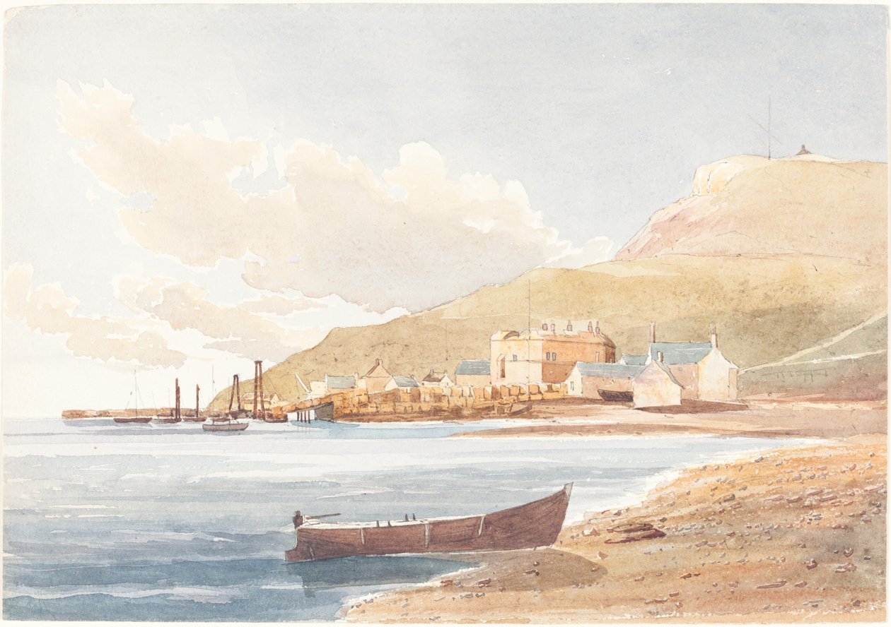 Portland kastély, Dorset alkotó: James Bulwer
