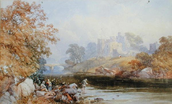 Brougham kastély alkotó: James Burrell Smith