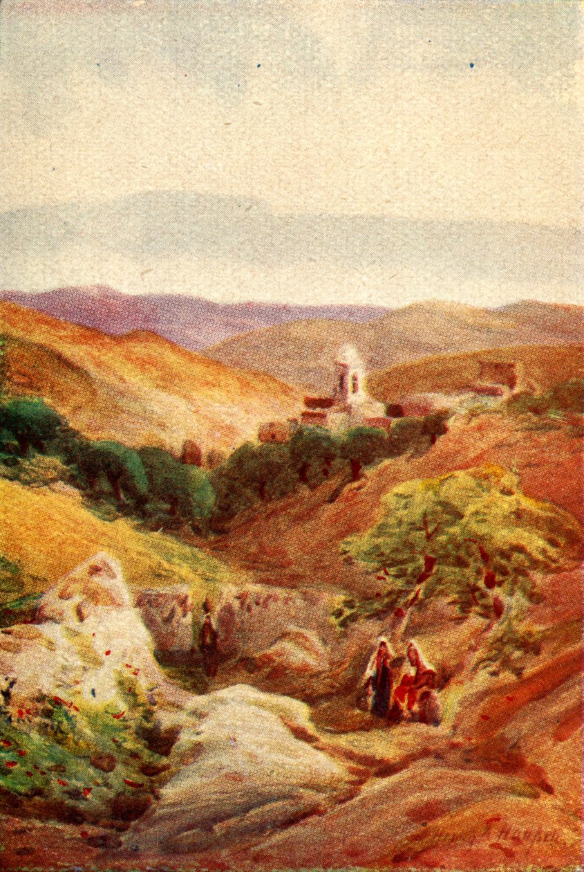 „Egy kis Bethany – Luke xxiv. 50