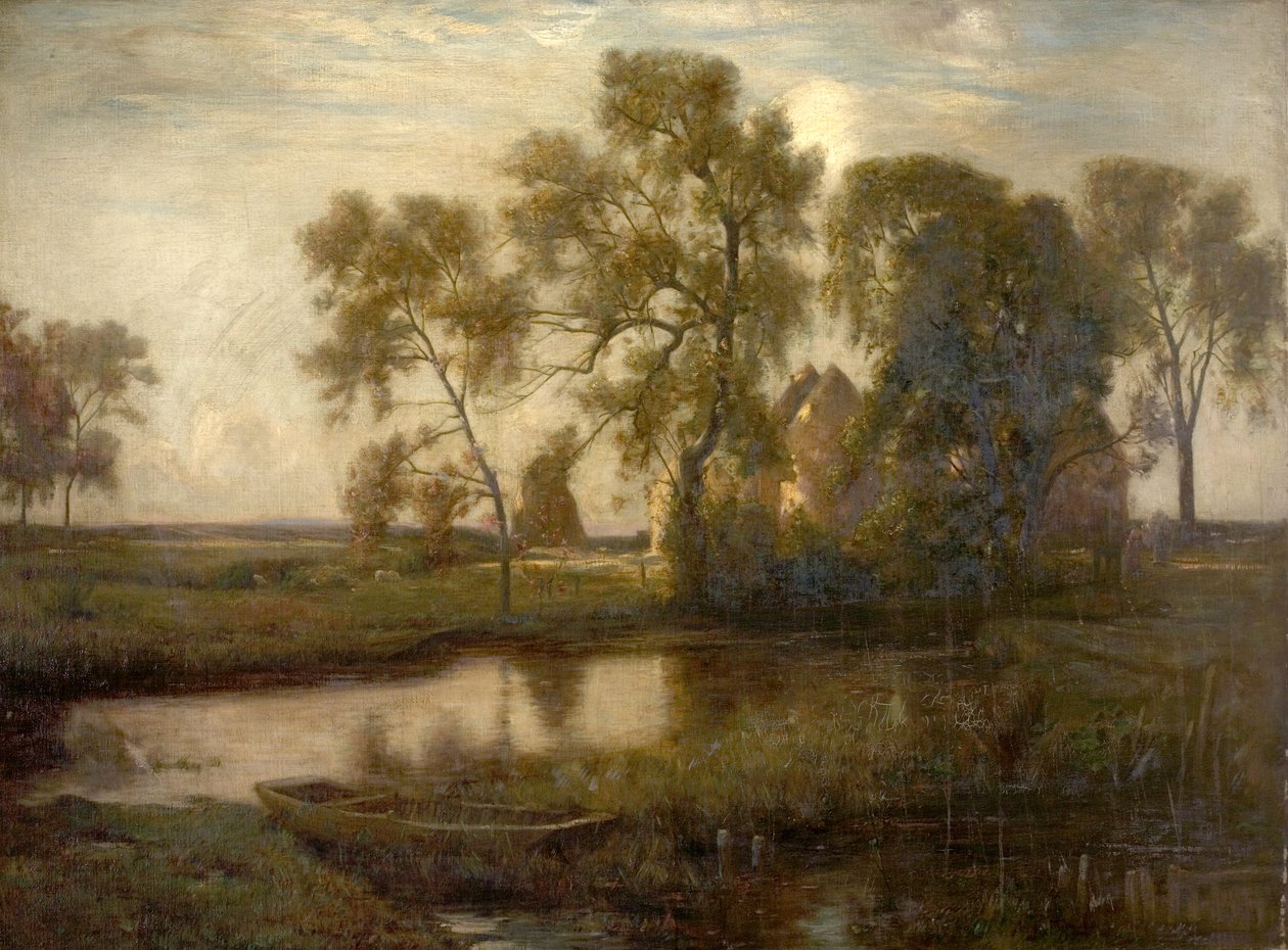 Egy mocsári farm alkotó: James Coutts Michie