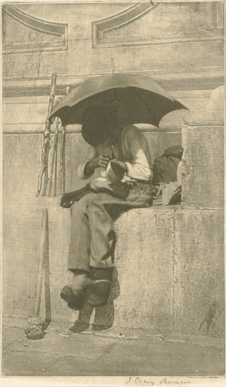 Egy koldus alkotó: James Craig Annan