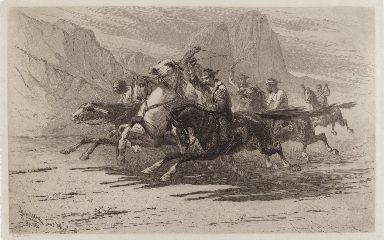 Durva sport a Yosemite-ben alkotó: James David Smillie