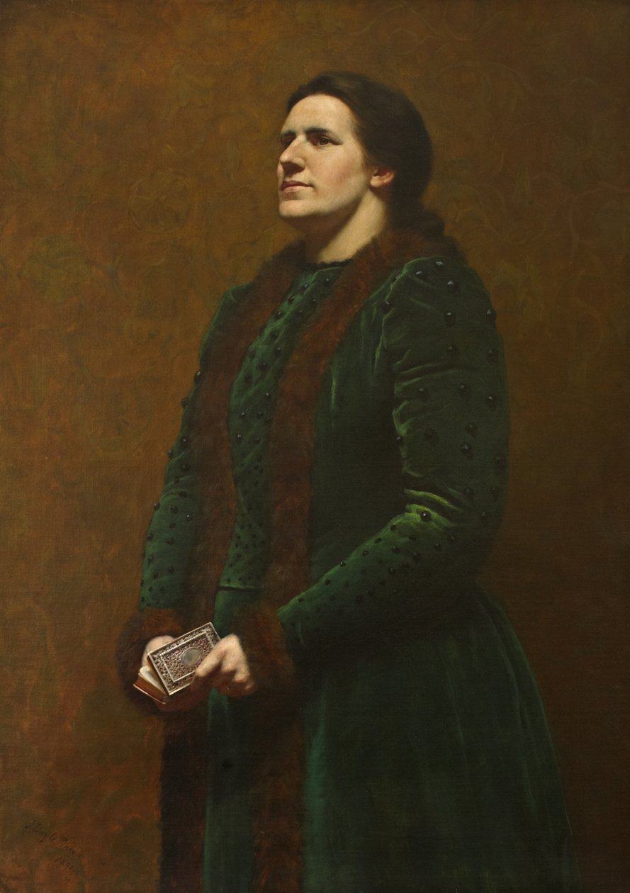 Antoinette Sterling, 1891 alkotó: James Doyle Penrose