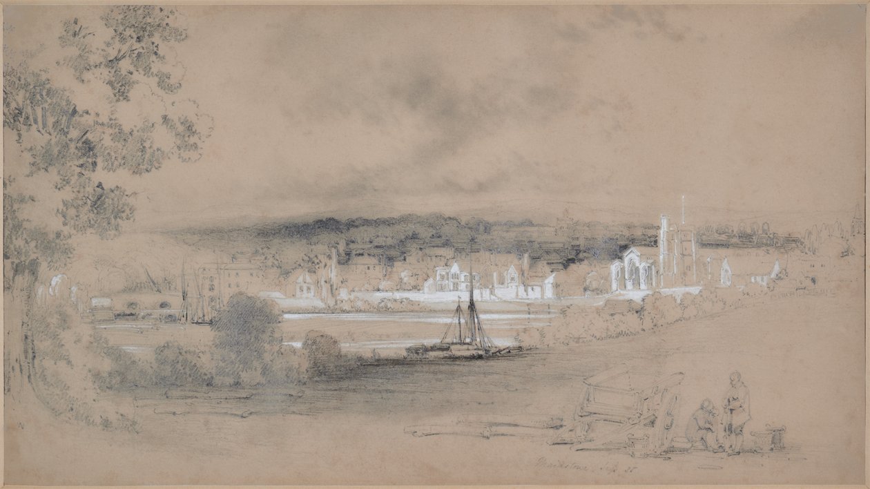 Maidstone alkotó: James Duffield Harding