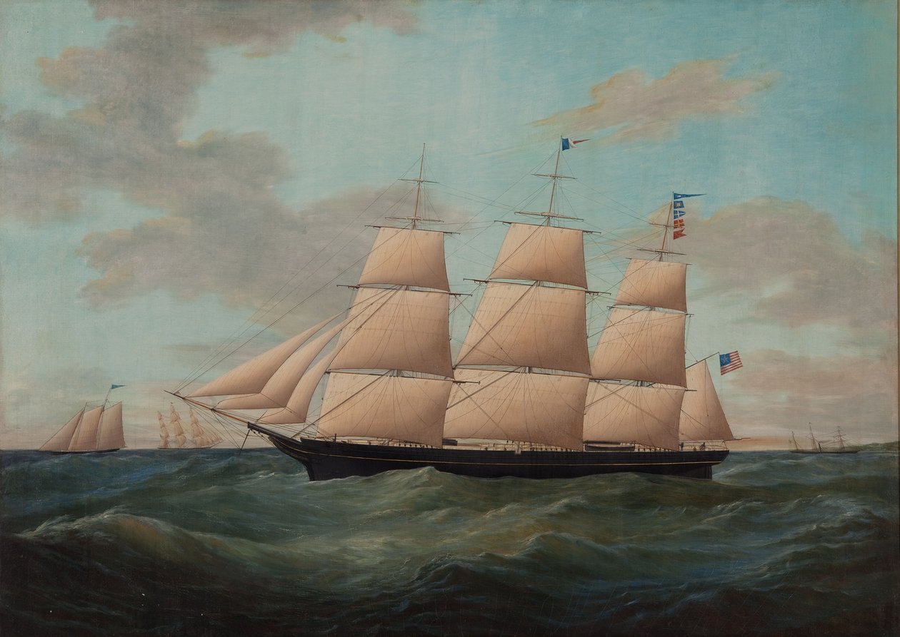 "Egyesült Államok" alkotó: James E. Buttersworth