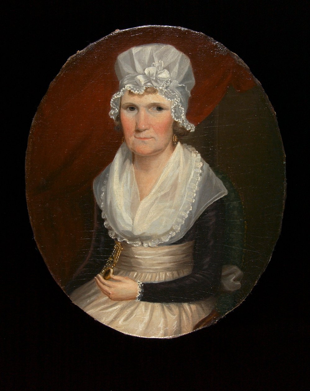 Mrs. Robert Kermit portréja, kb. 1790. alkotó: James Earl