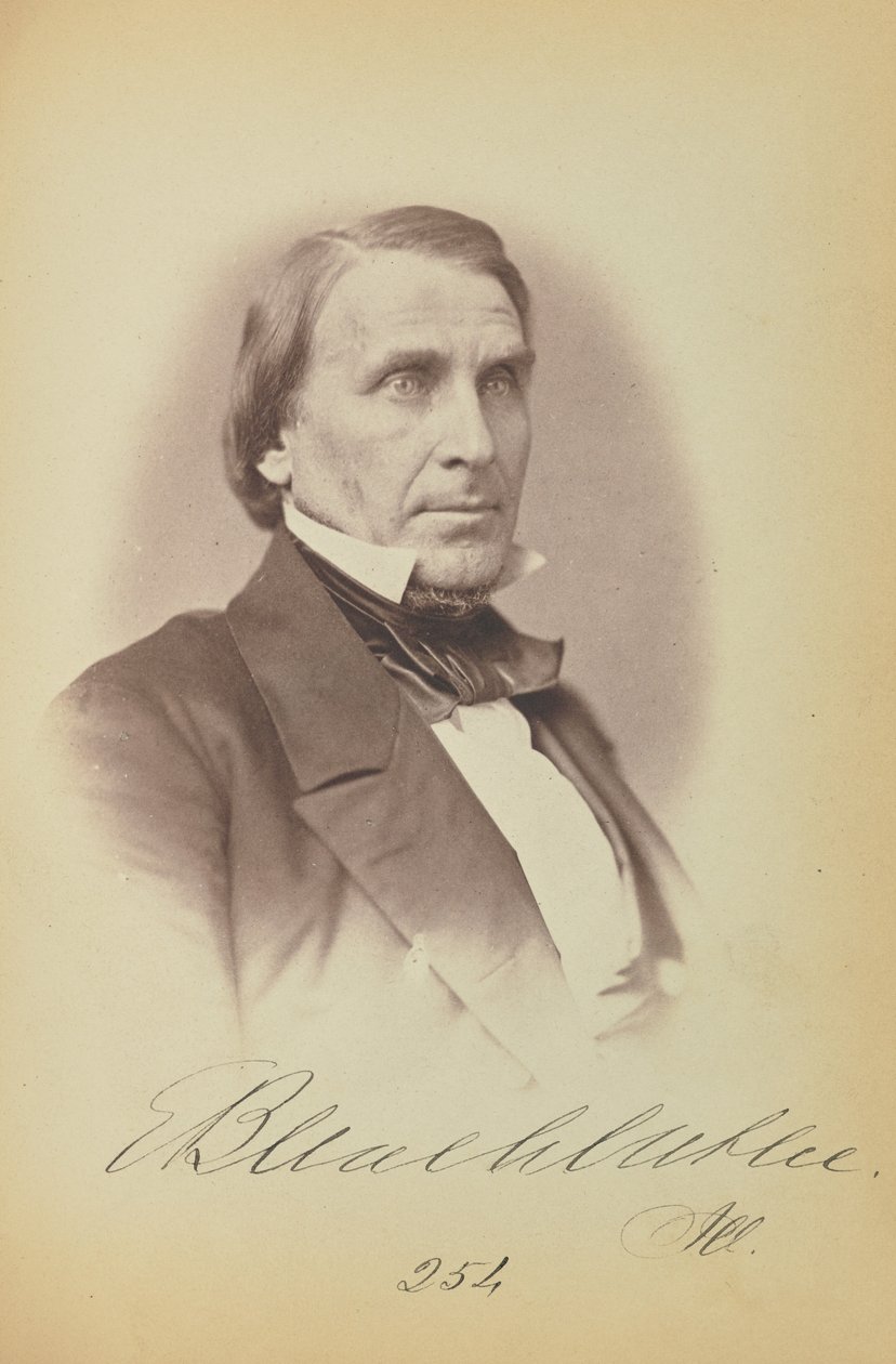 Elihu B. Washburne alkotó: James Earle McClees